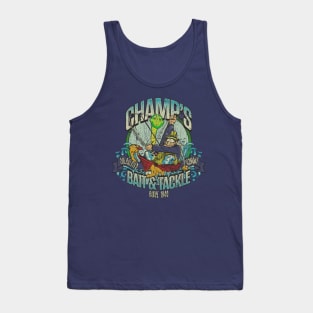 Champ’s Bait & Tackle 1946 Tank Top
